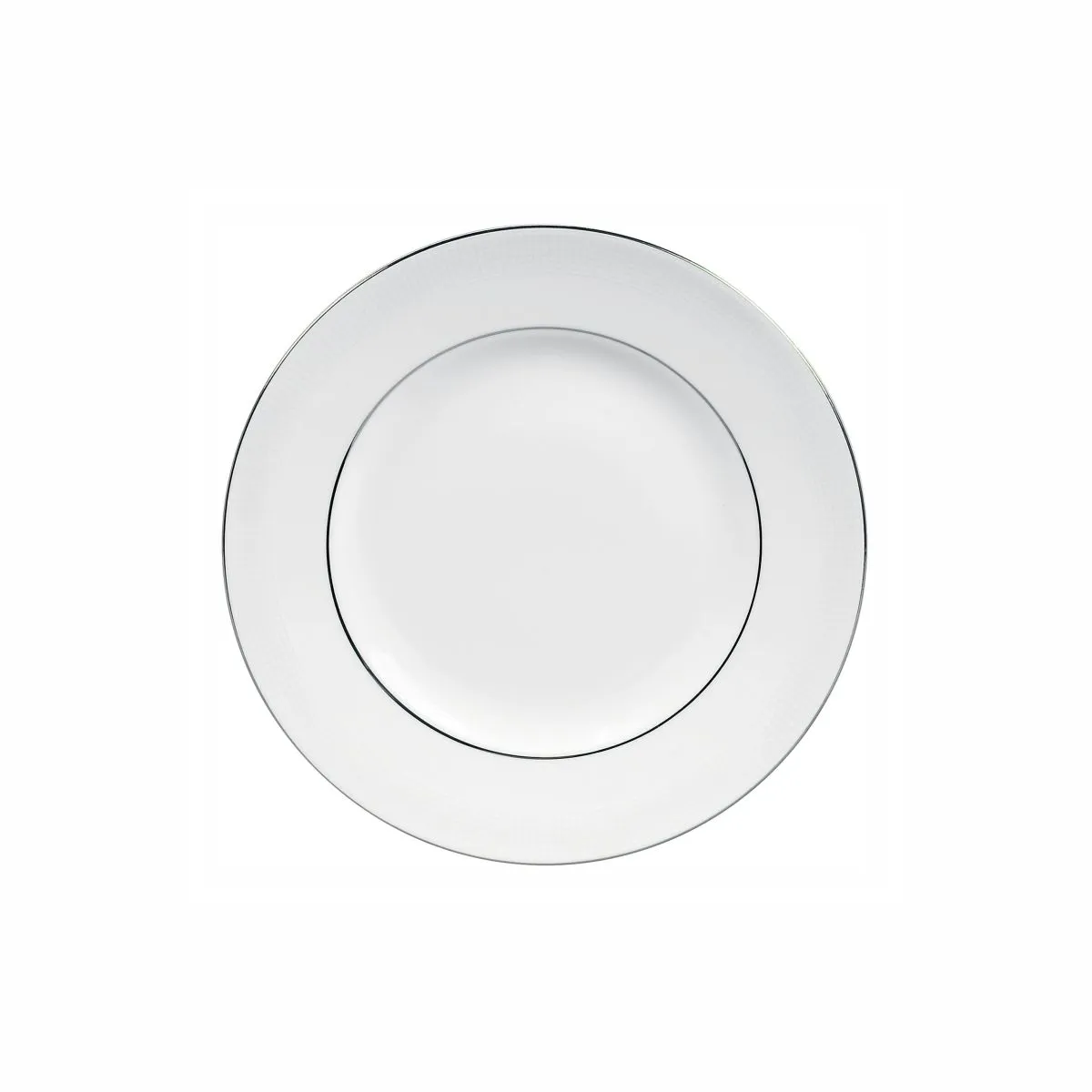 WW VERA WANG BLANC SUR BLANC Тарелка 15см