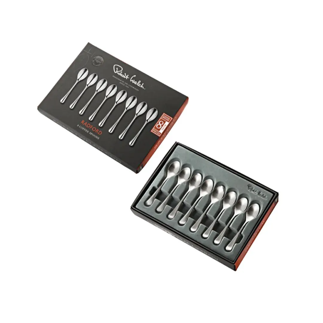 RW Набор 8 кофейных ложек Radford