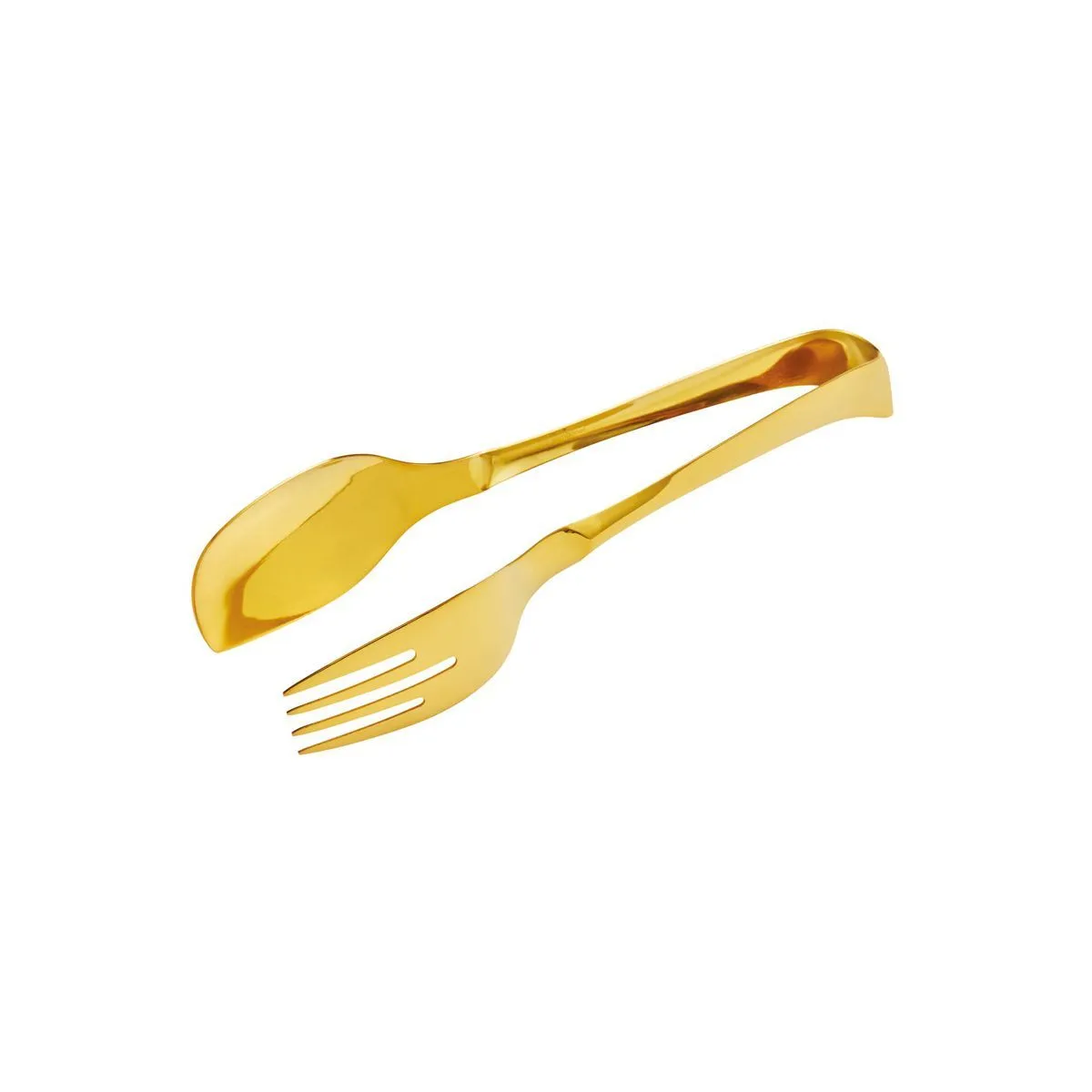 SM Щипцы сервировочные Living  золото 52750G69