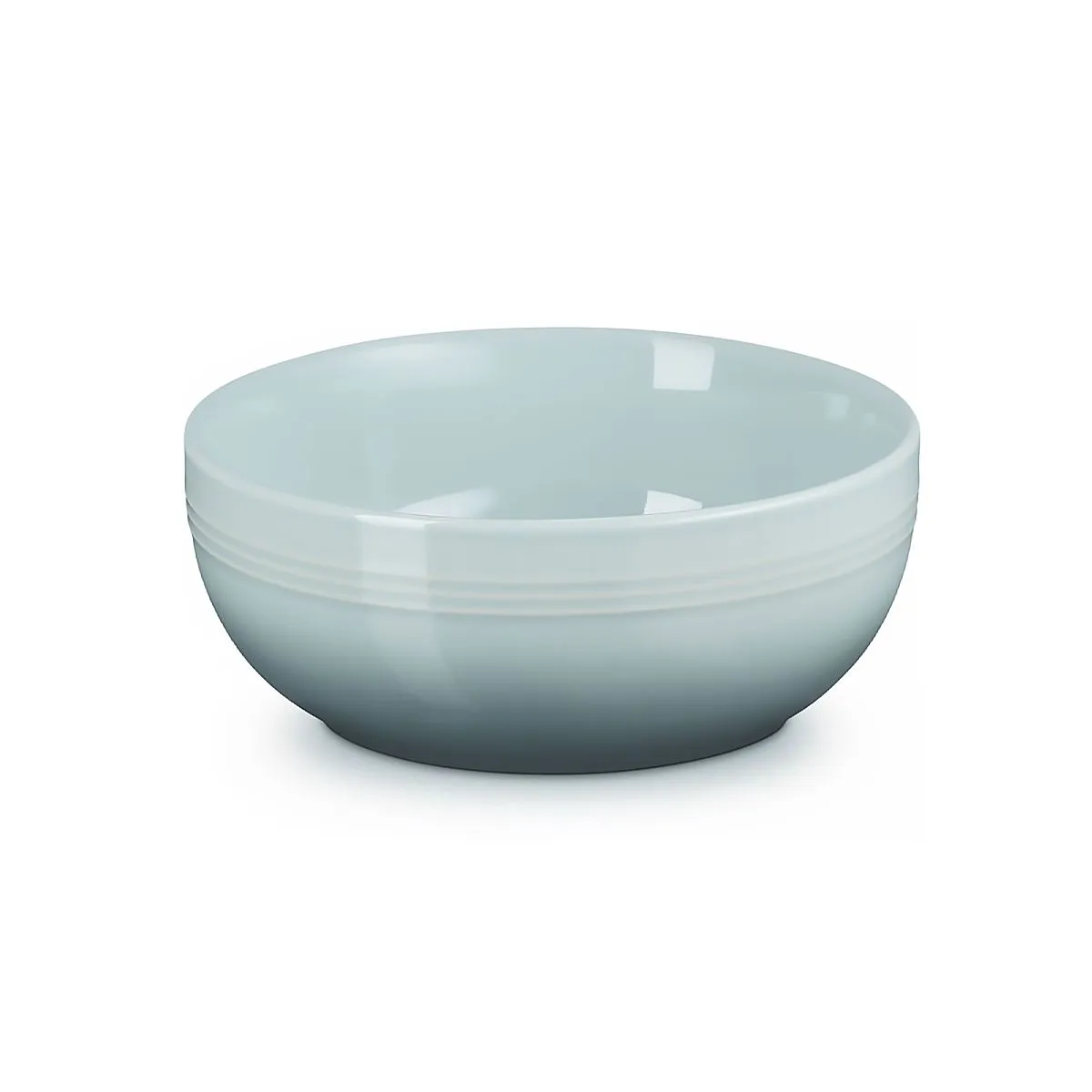 LeCreuset Чаша для каши 770 мл Coupe керамика SEA SALT