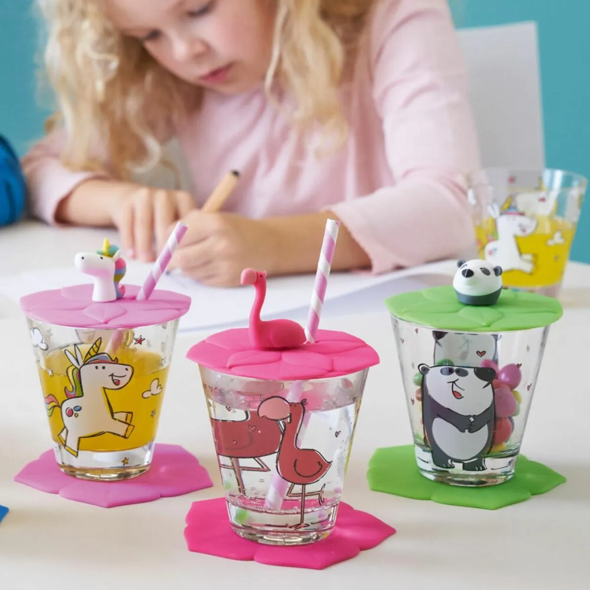 LD Bambini Крышка panda 018728