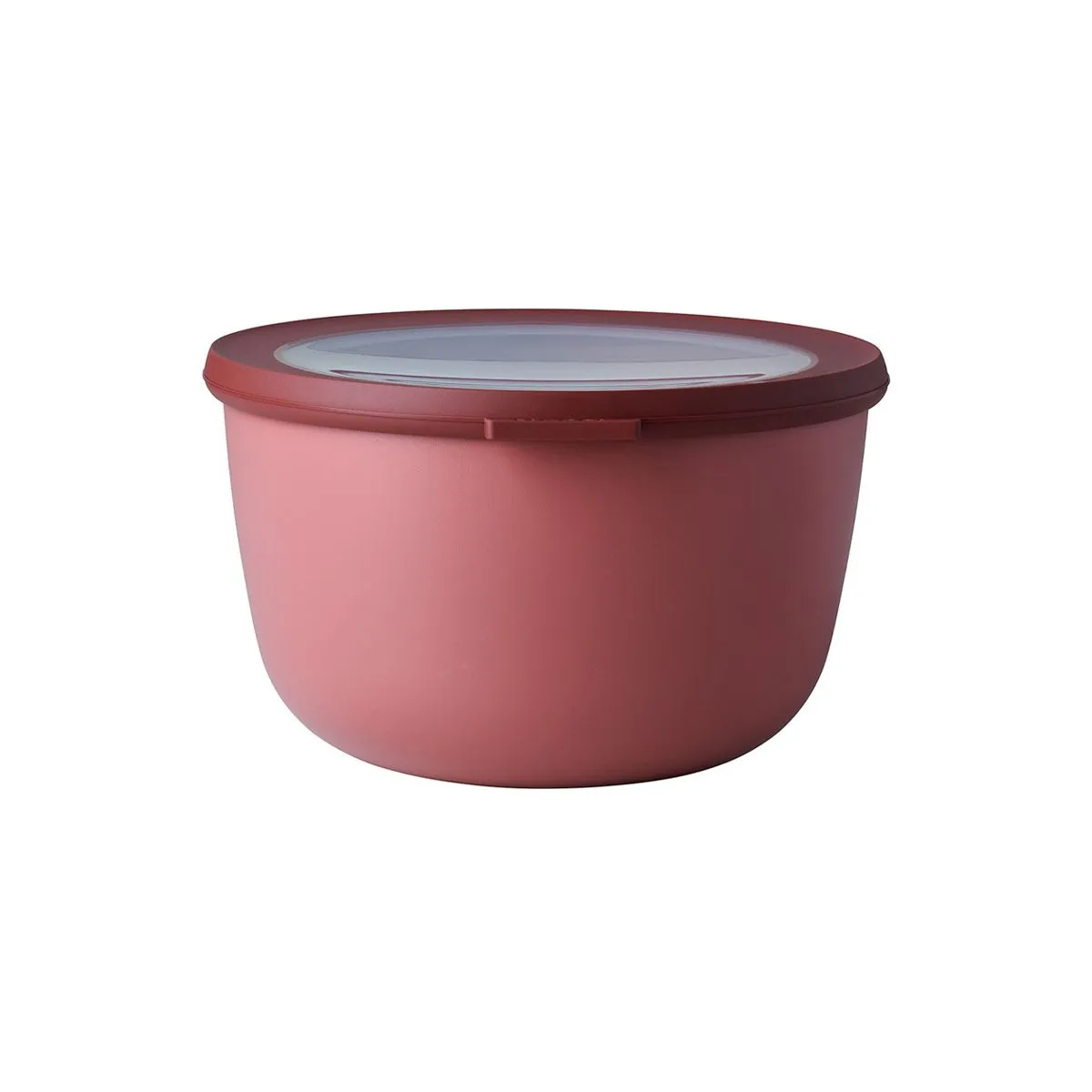Mepal Сirqula Контейнер 2л круглый vivid mauve
