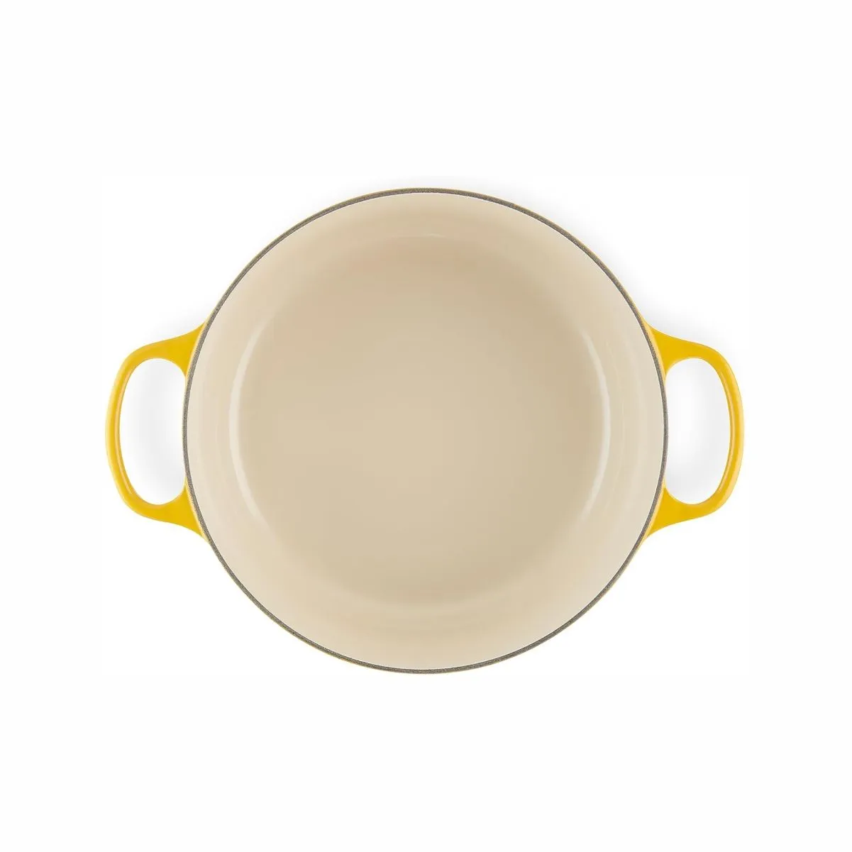 LeCreuset Кастрюля круглая 28см 6,7л Nectar