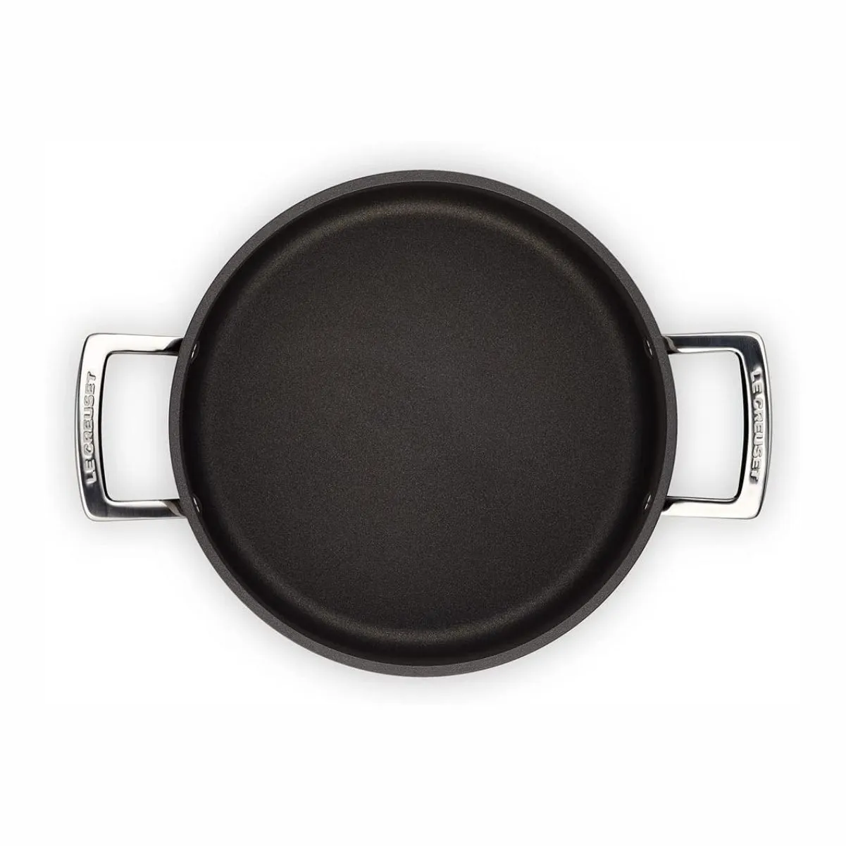 LeCreuset Кастрюля с крышкой 24см 6л Non-Stick