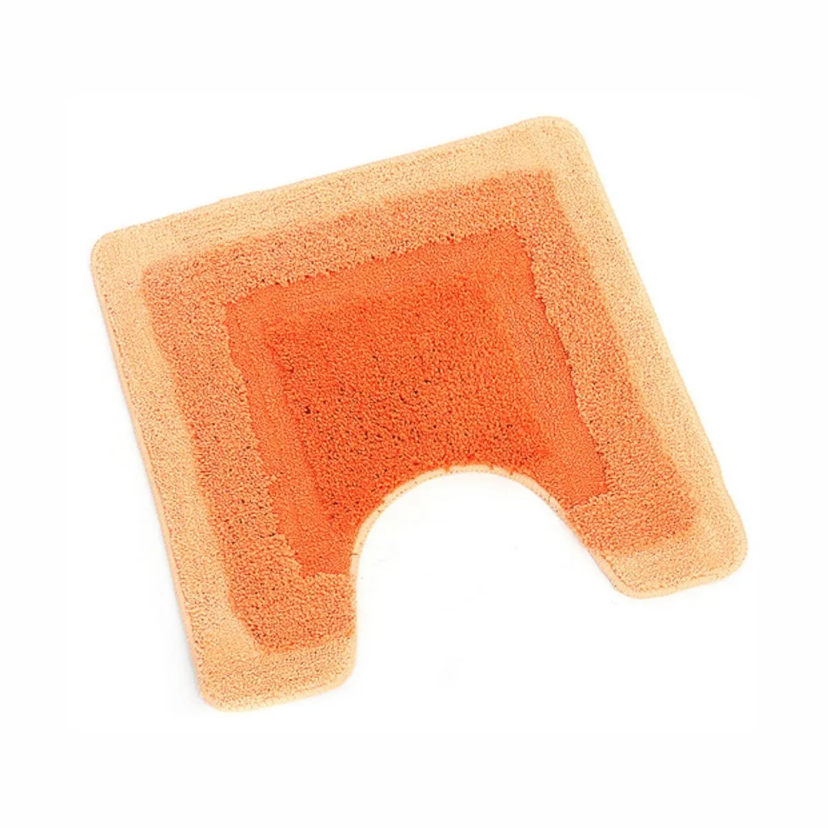 Wess Коврик для туалета Belorr orange 50х50cм