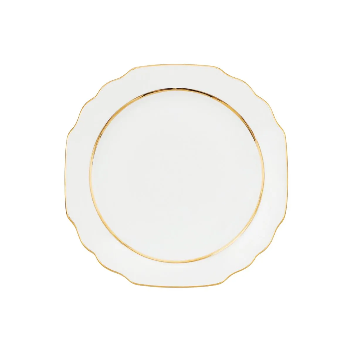 PL PREMIUM GOLD Сервиз столовый 24пр