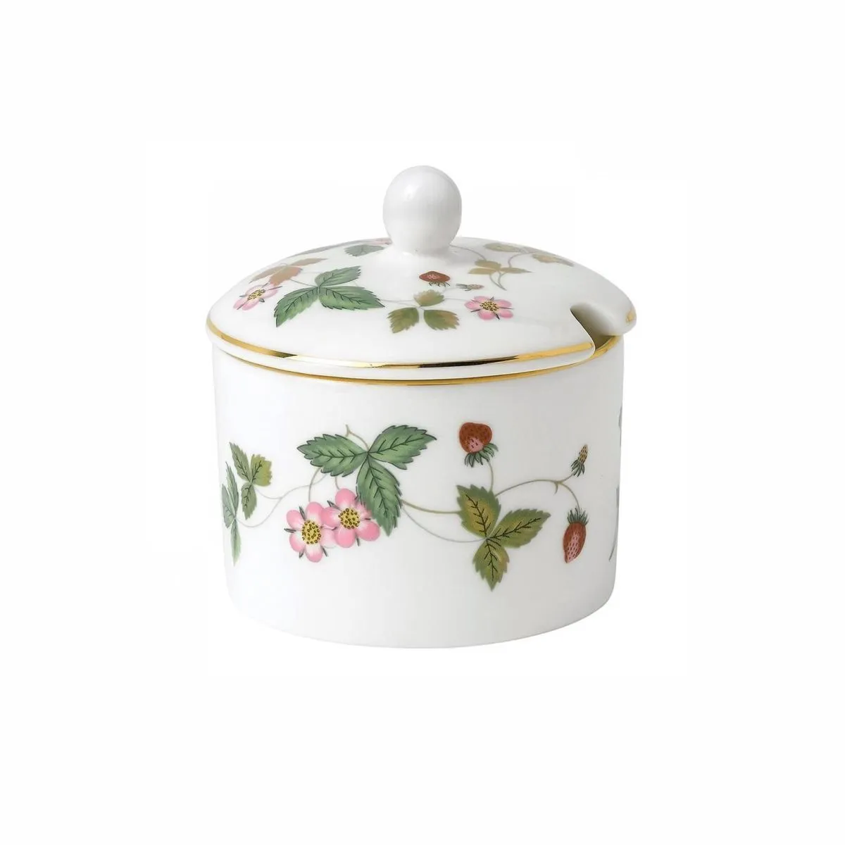 WW WILD STRAWBERRY Банка для варенья 8см