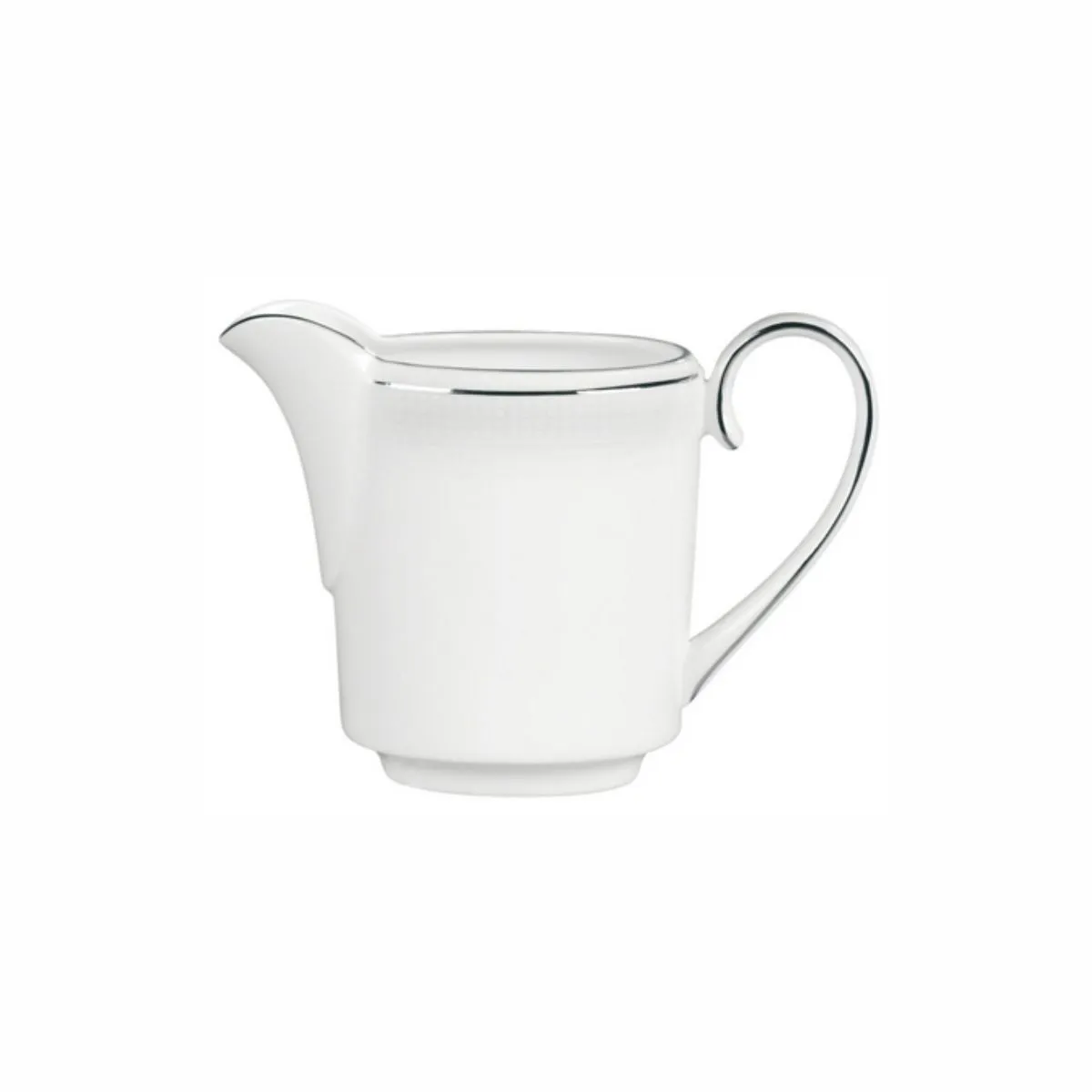 WW VERA WANG BLANC SUR BLANC Молочник 0,2л