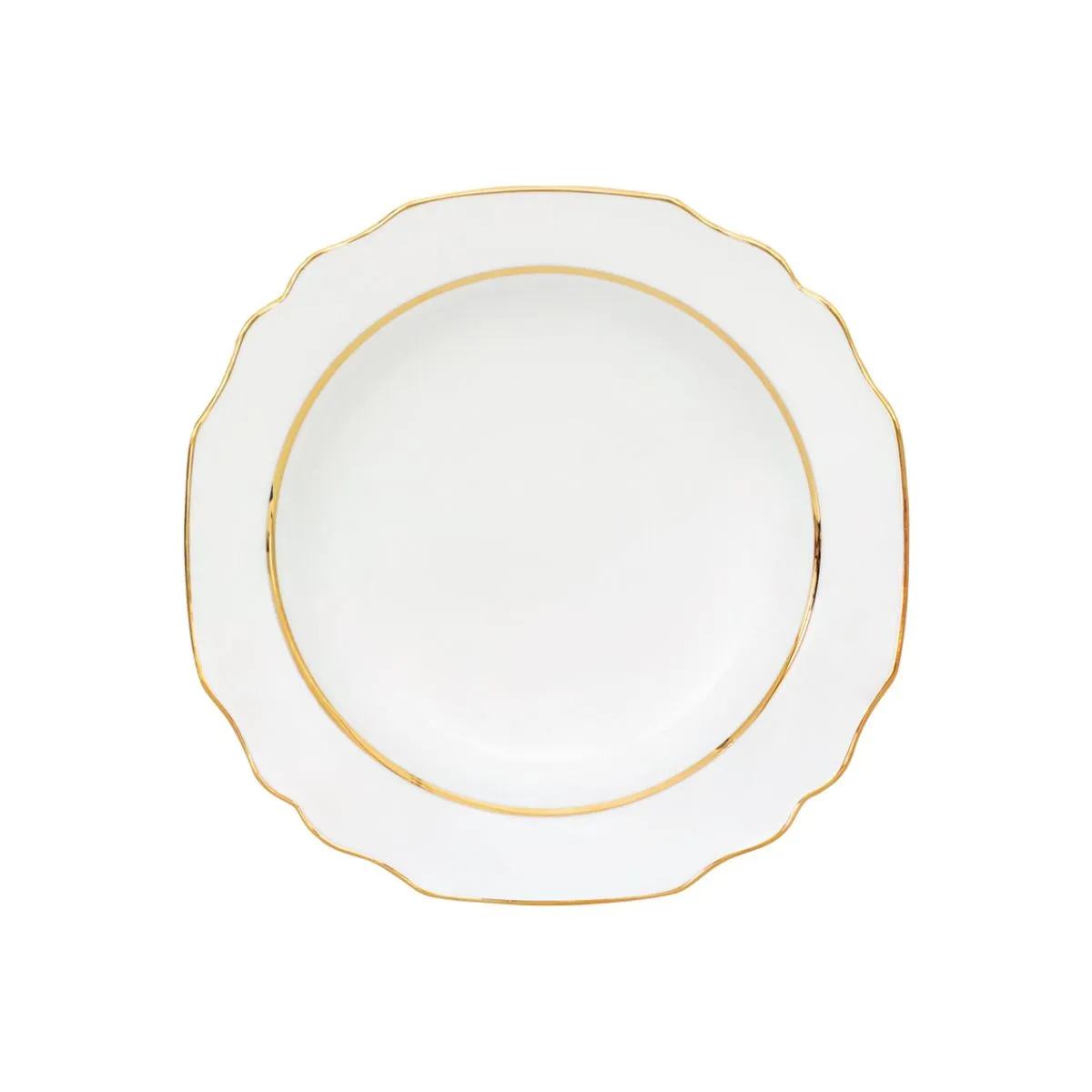 PL PREMIUM GOLD Сервиз столовый 24пр