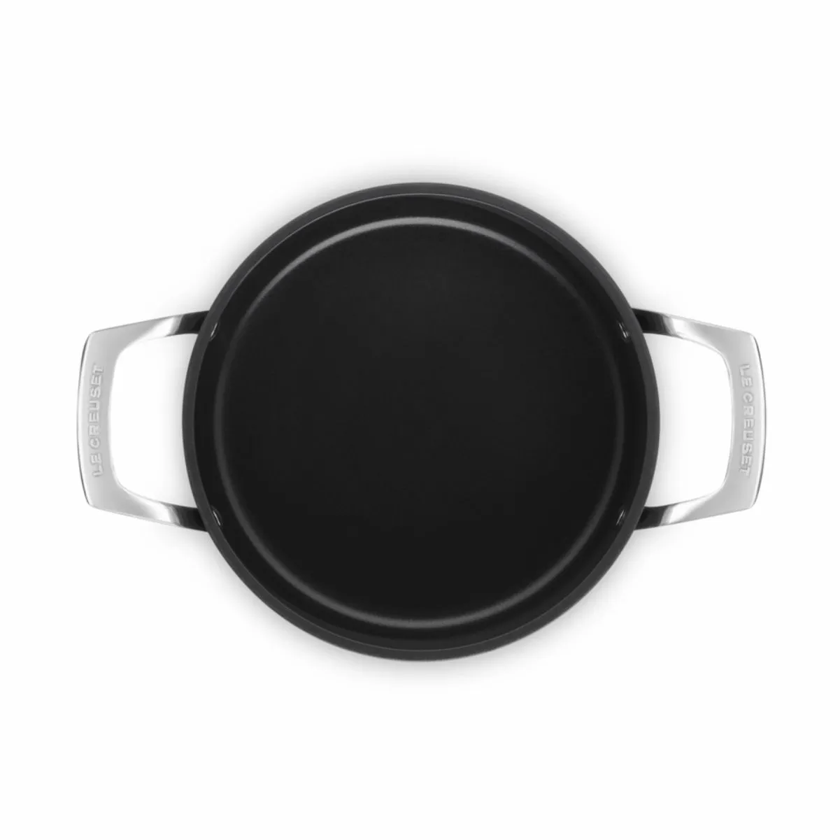 LeCreuset Кастрюля с крышкой 24см ENSC