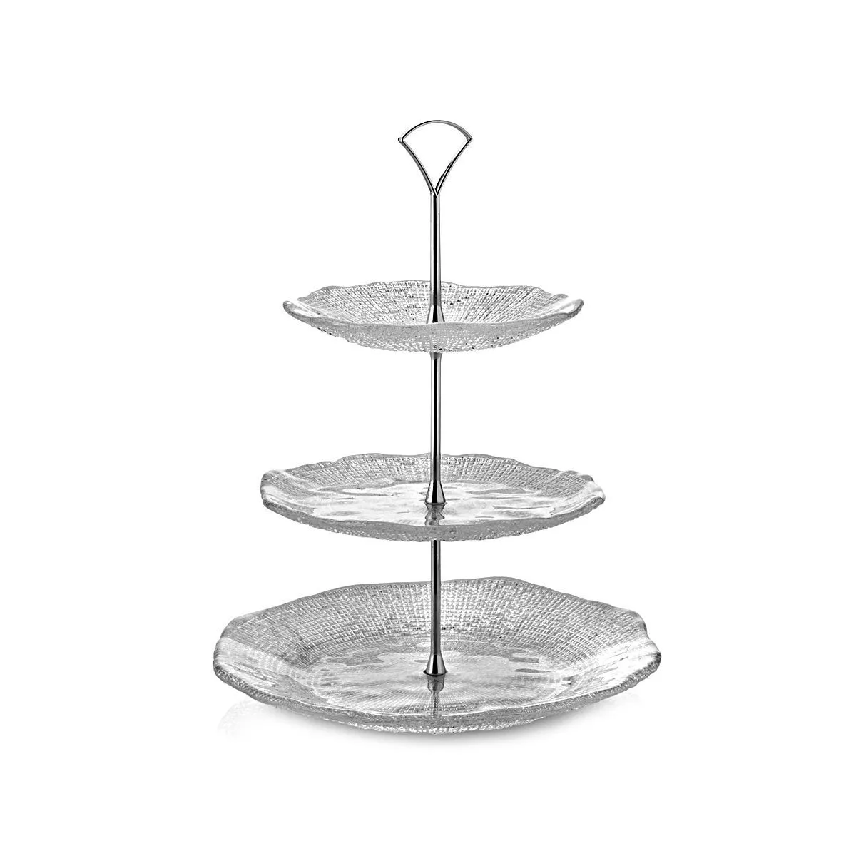 IVV Diamante Этажерка трехъярусная 35см