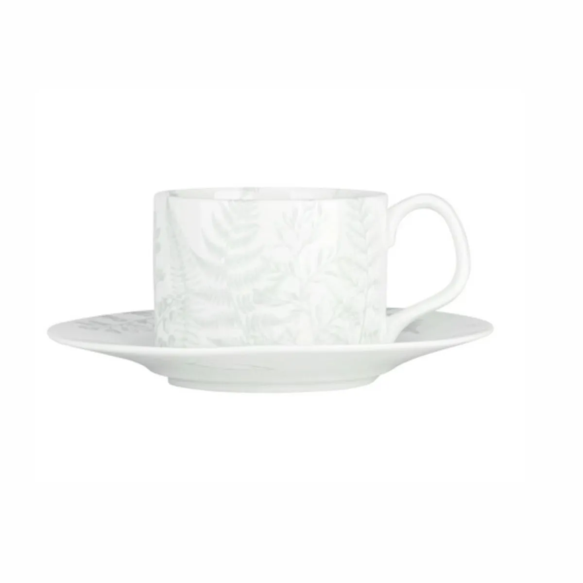 CB Signature Чашка чайная 225мл + блюдце Botanical MBBTCUPSAU