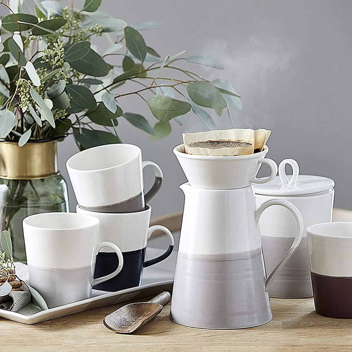 RD Coffee Studio Кувшин-пуровер 1,3л 40032917