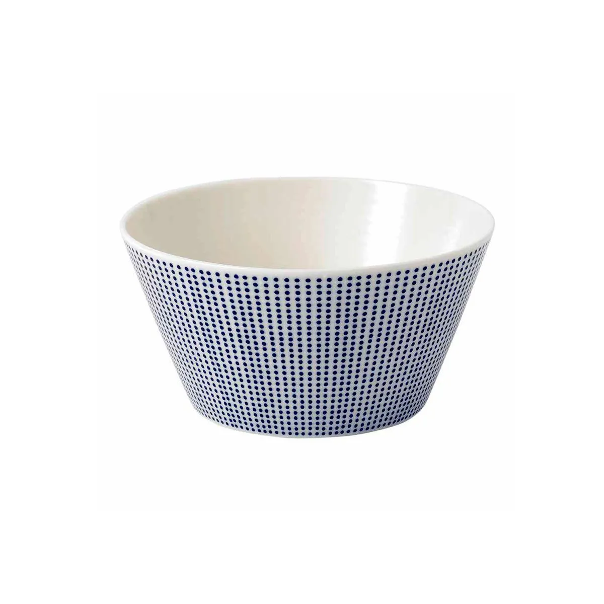 RD PACIFIC BLUE Чаша для каши 14,9см dots