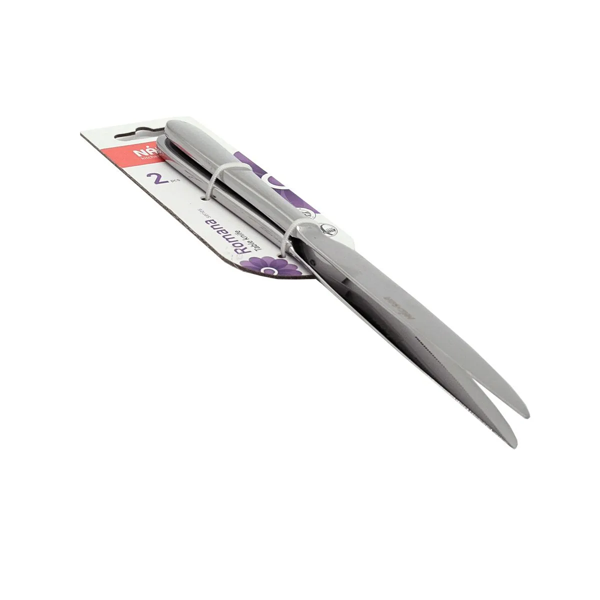 Nadoba ROMANA Набор столовых ножей 2шт 711812