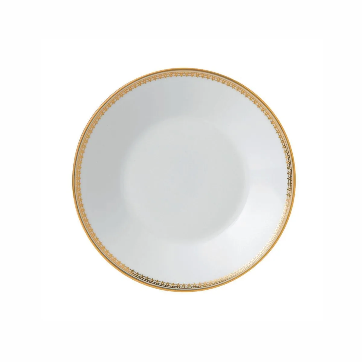 WW VERA WANG LACE GOLD Блюдце чайное