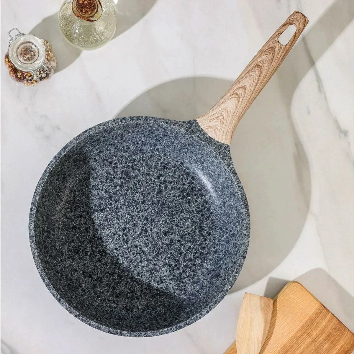 Nadoba MINERALICA Сковорода 24см 728418