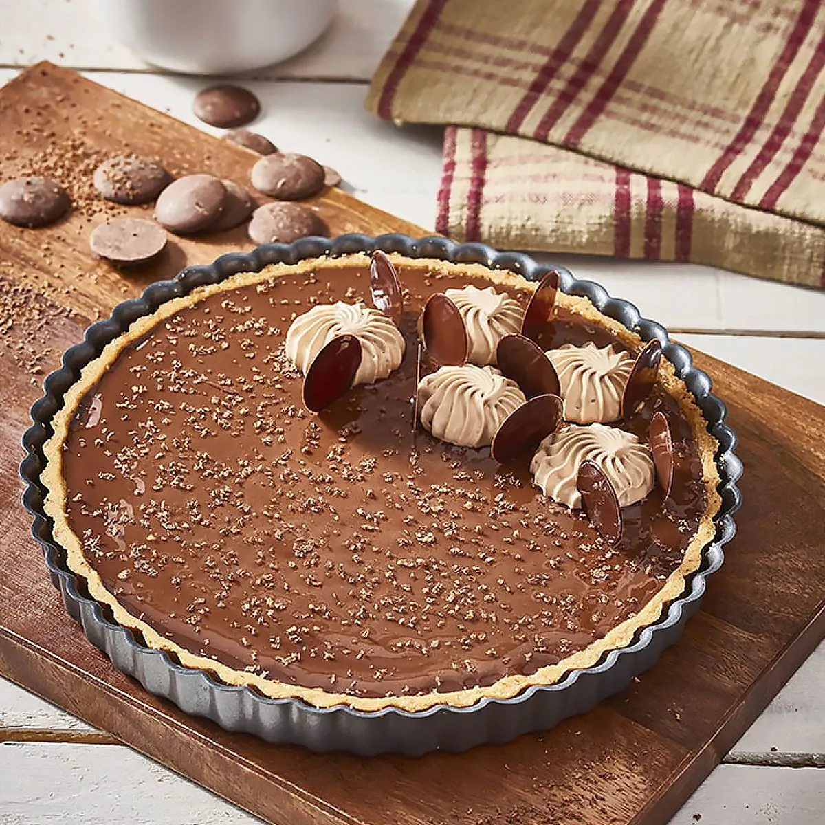 DB Форма для выпечки 28см TART