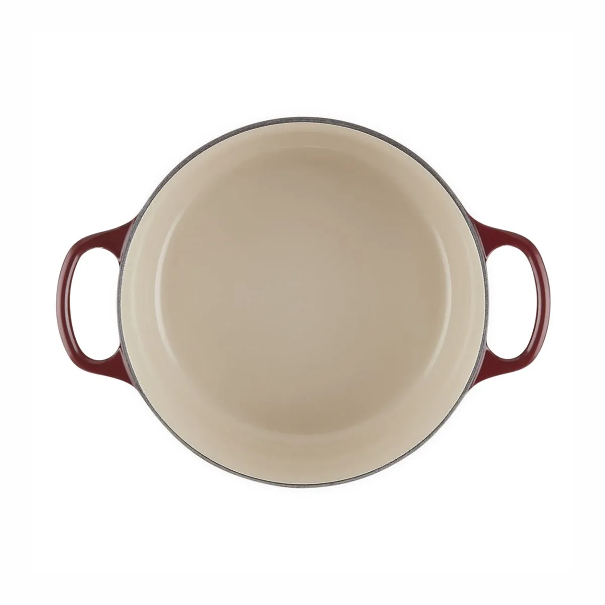 LeCreuset Кастрюля круглая 22см 3,3л Rhone