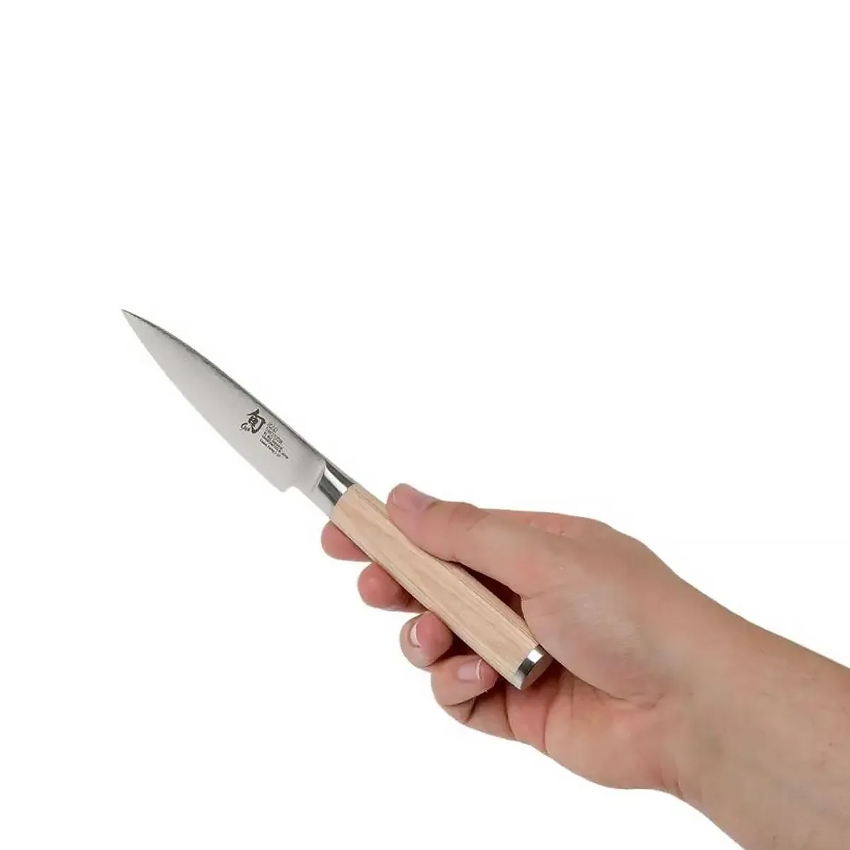 Kai Shun White Нож кухонный 9см