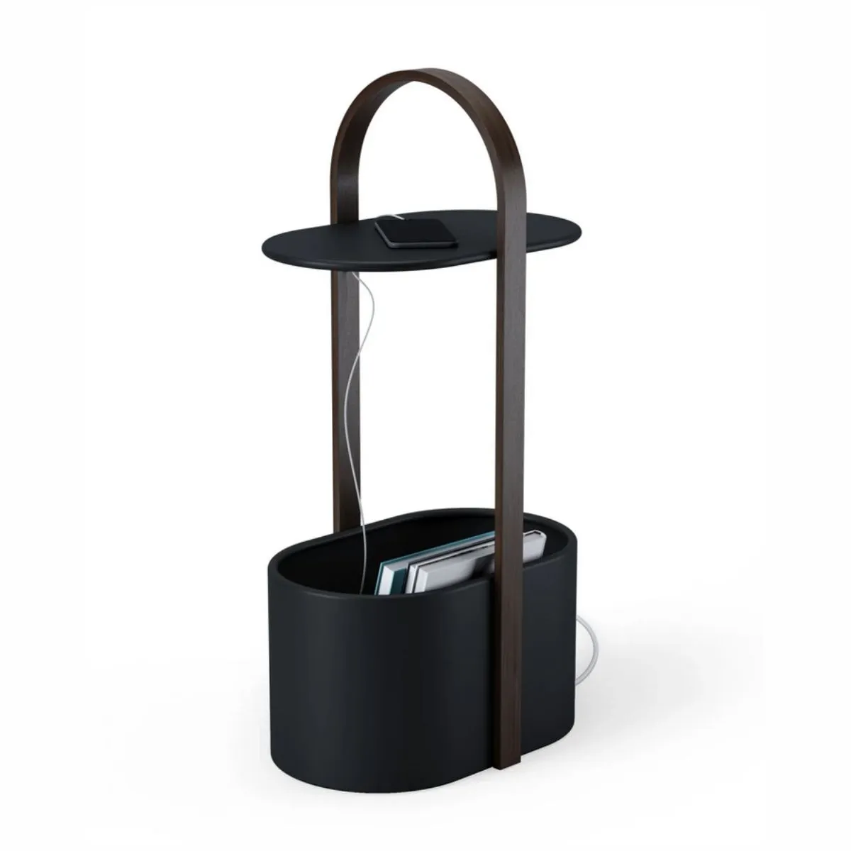Umbra Столик BELLWOOD BLACK