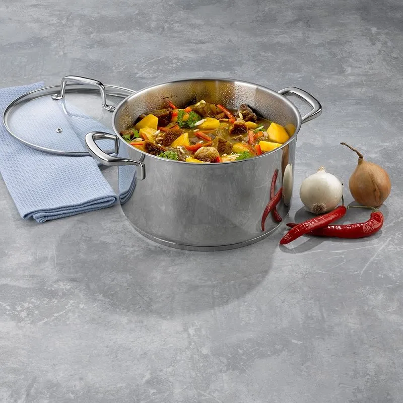 Kela Кастрюля Flavoria 5,5л 