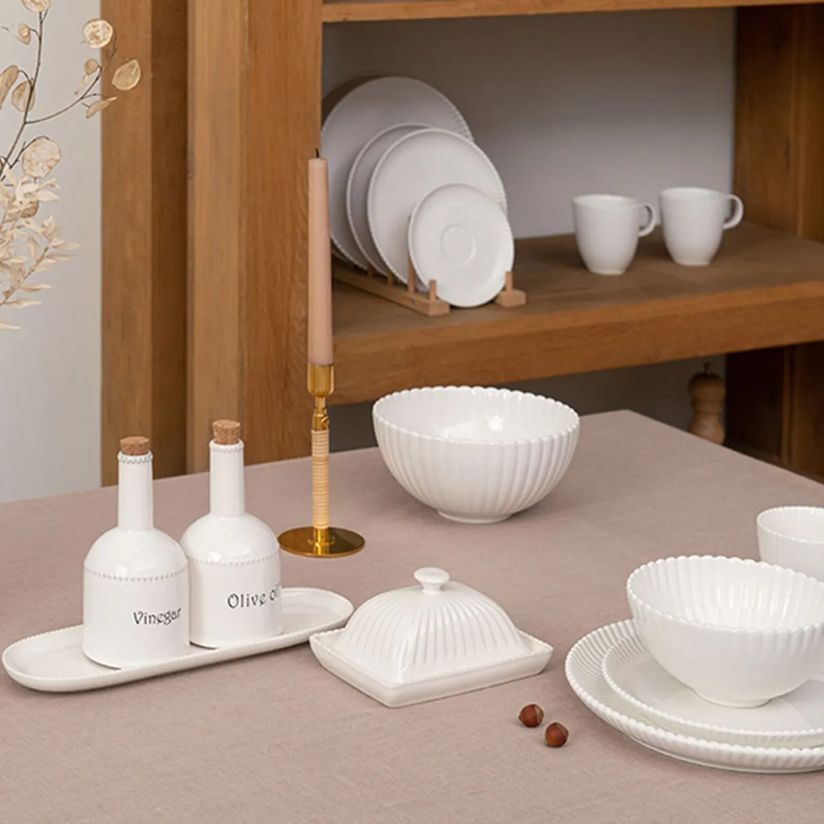 Tkano Бутылка Kitchen Spirit для уксуса 250мл