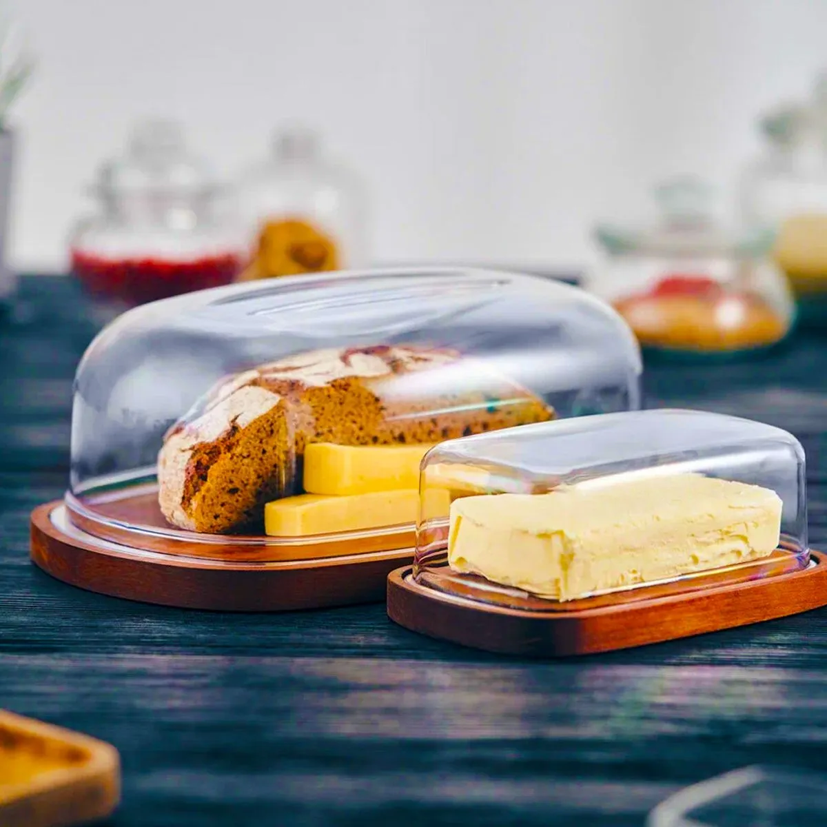 Walmer Блюдо Organic для сыра и хлеба