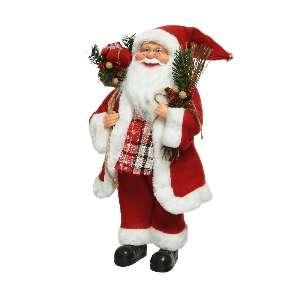 Kaemingk Санта 45см 521193