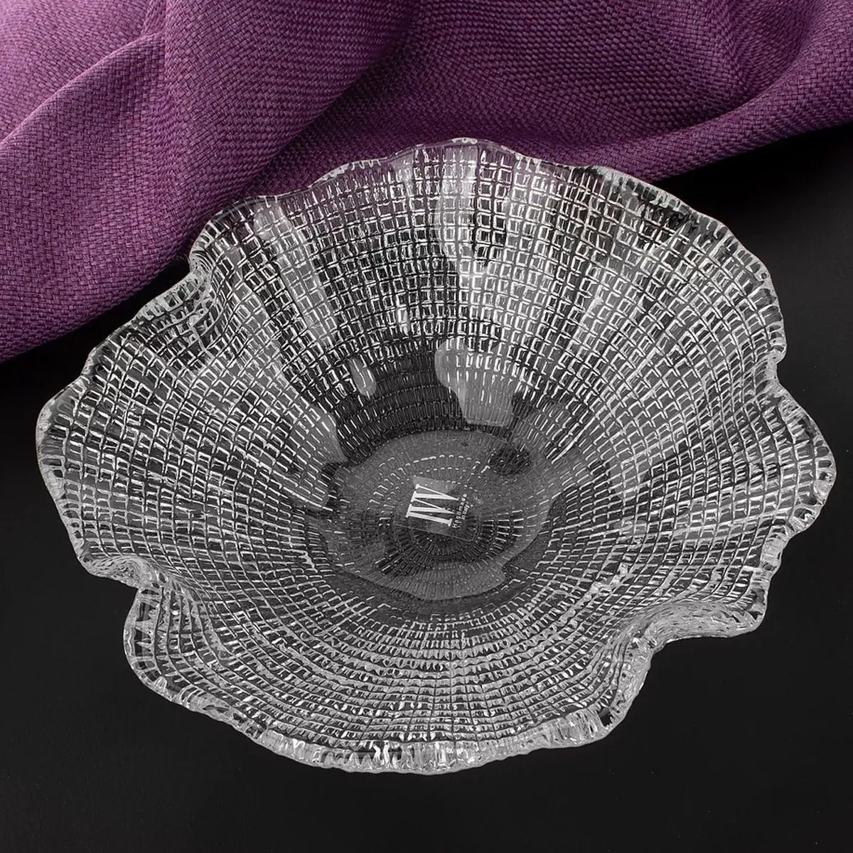 IVV Folies Чаша 25см прозрачная