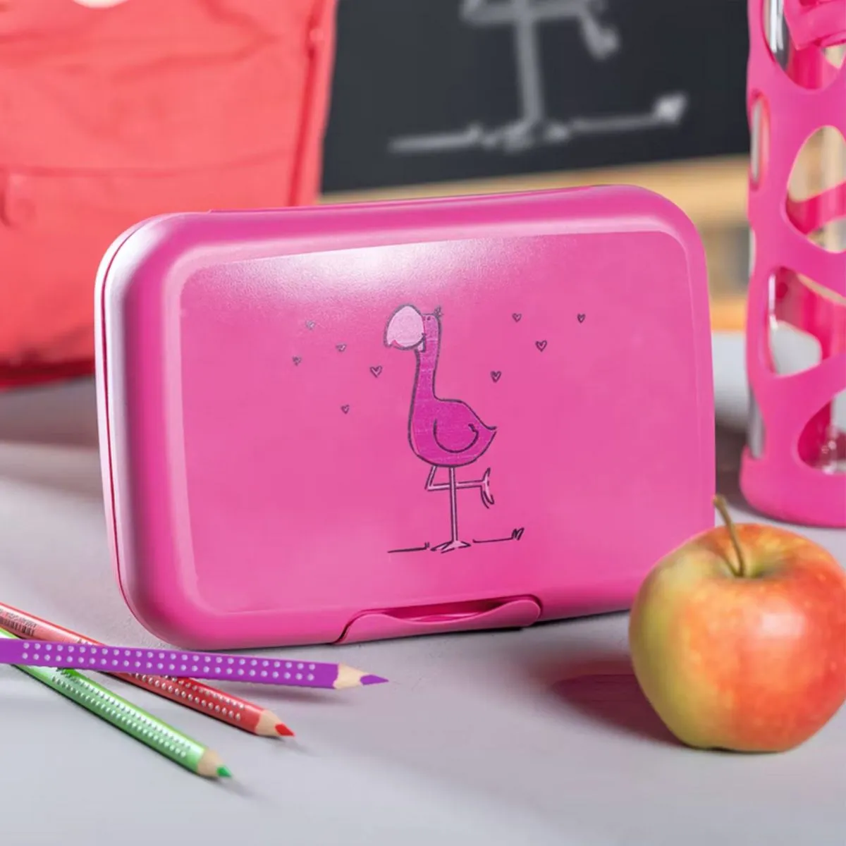 LD Bambini Контейнер flamingo 022860