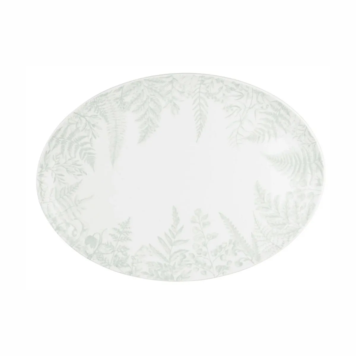 CB Signature Блюдо овальное 35х25,5см Botanical MBBTOVPLATMED