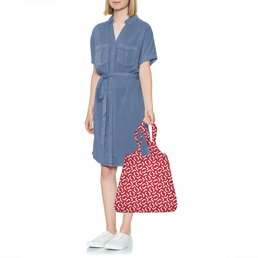 Reisenthel Сумка Mini maxi shopper AT3070 signature red