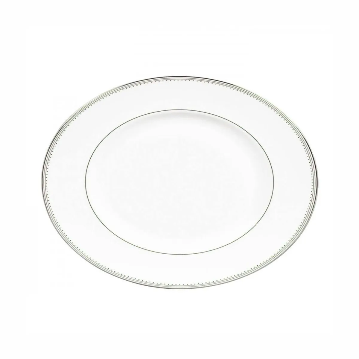 WW VERA WANG GROSGRAIN Блюдо овальное 35см