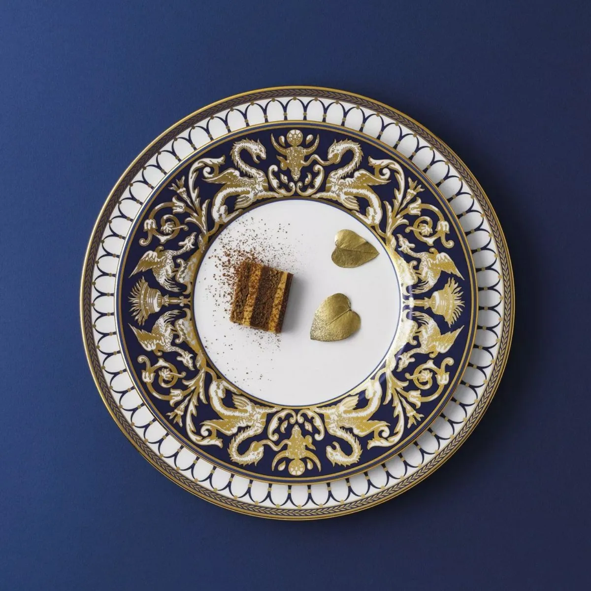 WW Renaissance Gold Тарелка 27см