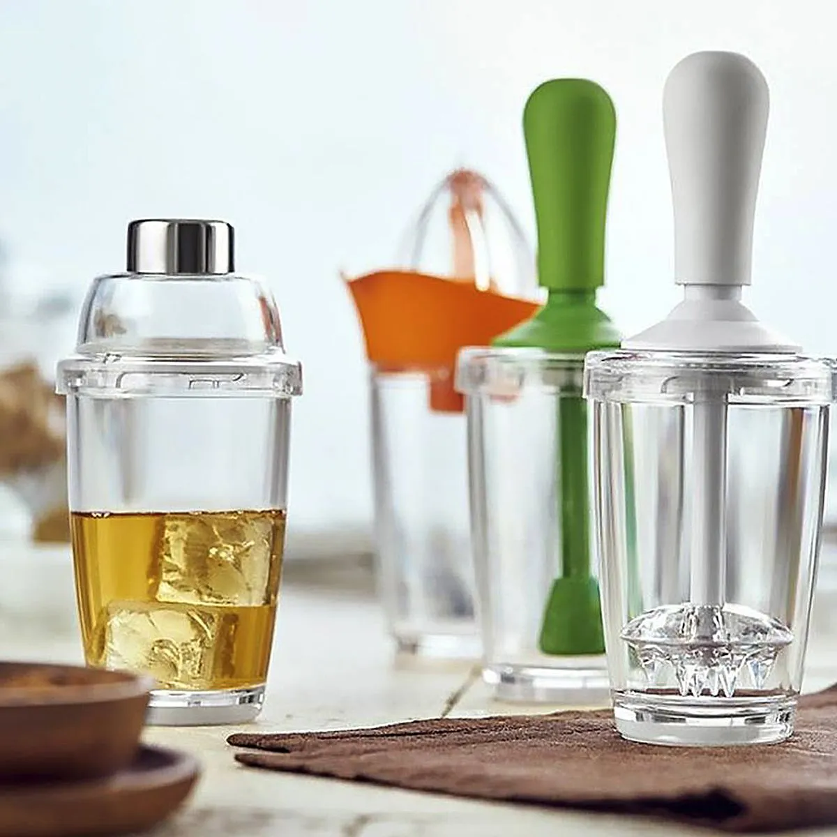 Walmer Шейкер Cocktail 230мл