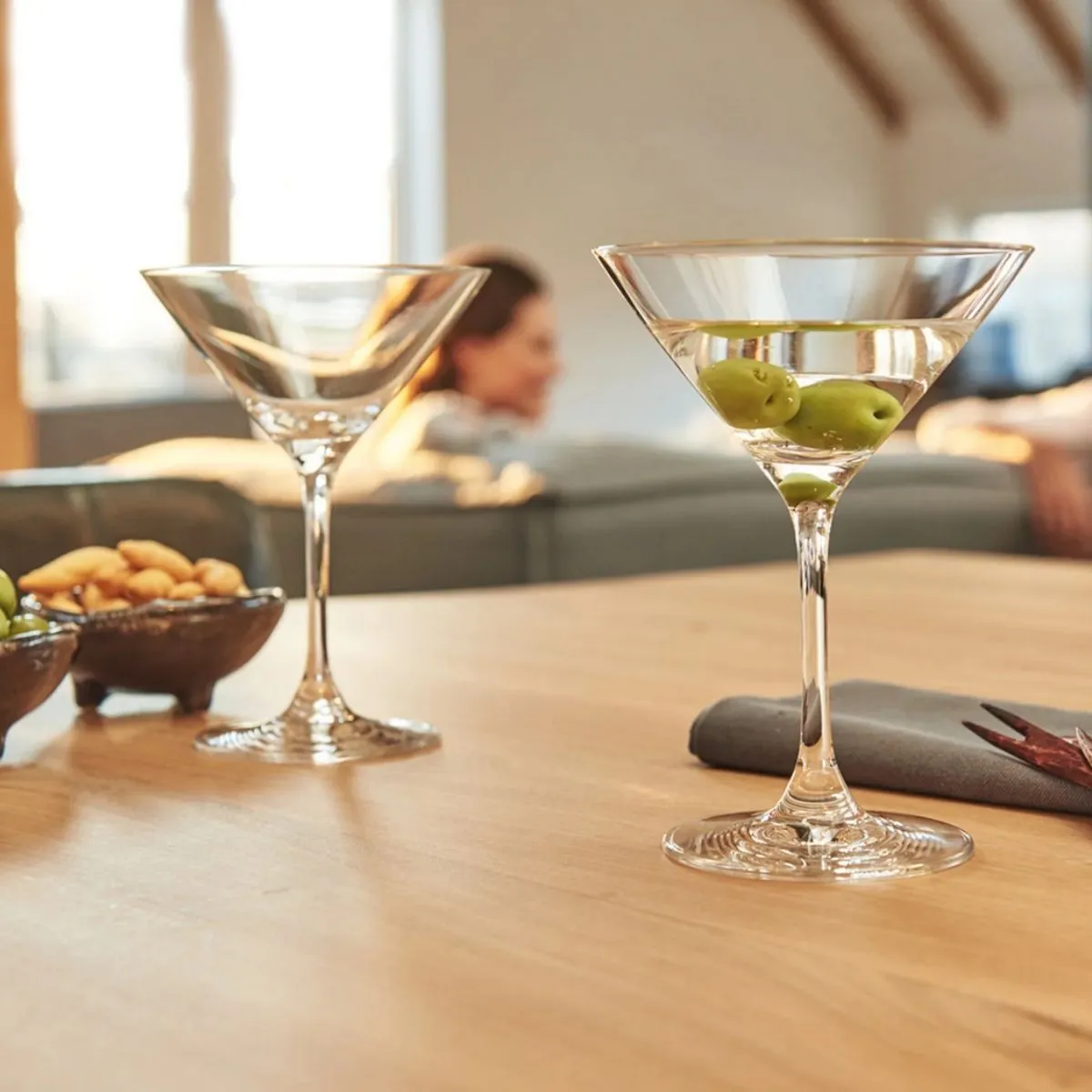 LD Ciao Набор 6 бокалов Cocktail 200ml 061455