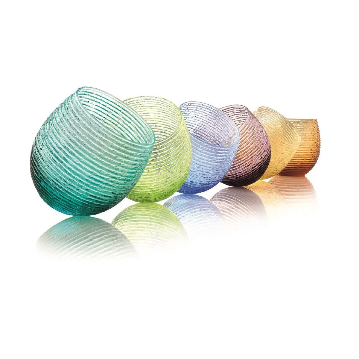 IVV Multicolor Набор из 6 тумблеров мультиколор