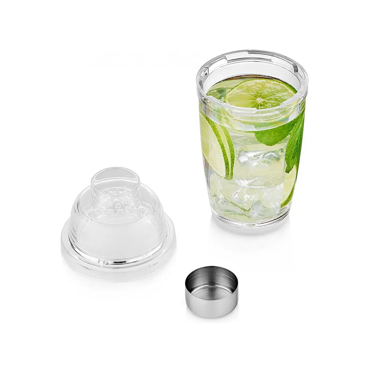 Walmer Шейкер Cocktail 230мл