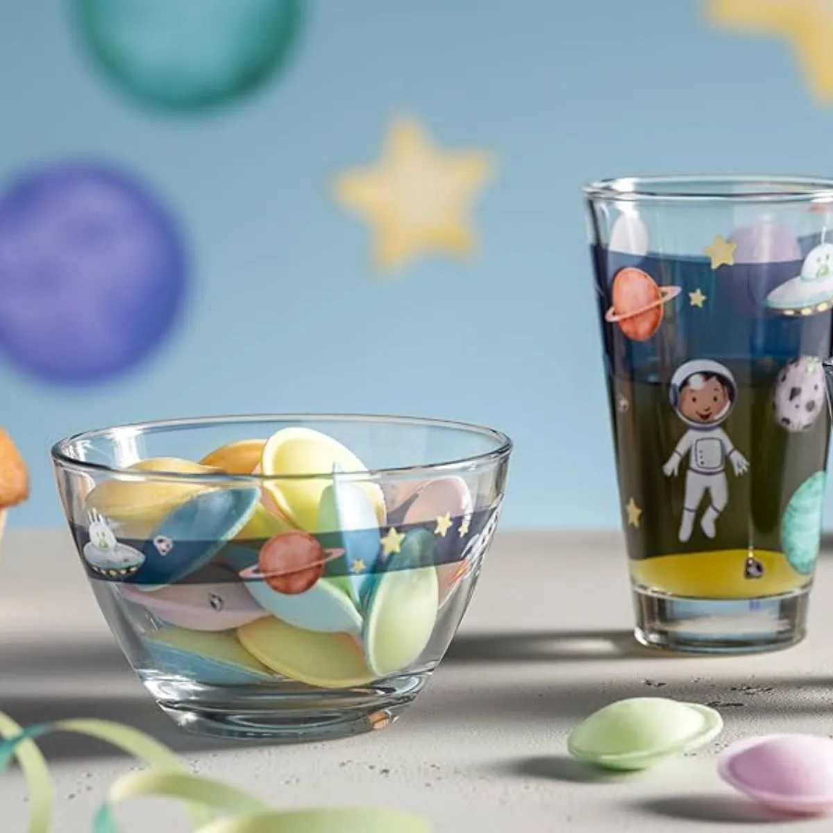 LD Bambini Avventura Чаша 12см space 044416