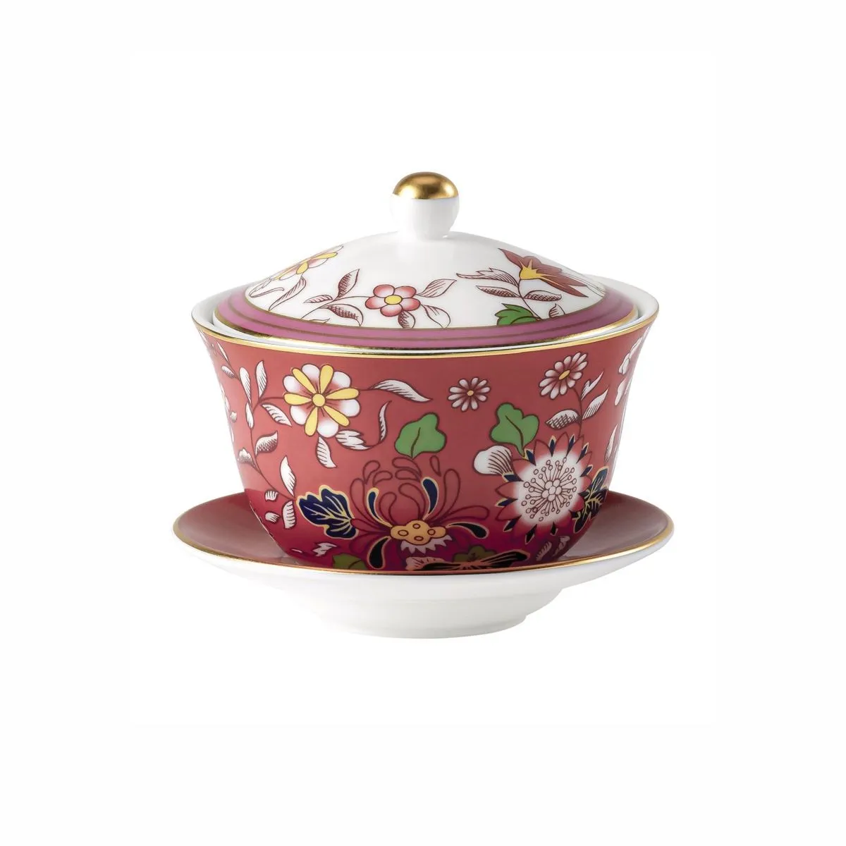 WW Wonderlust Чаша с крышкой Crimson Jewel