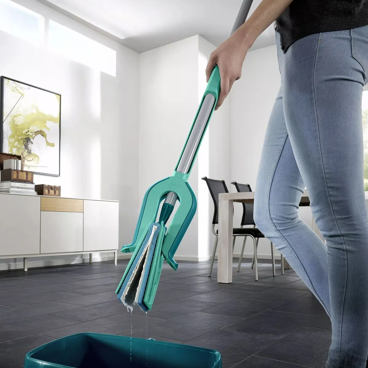 Leifheit Швабра Picobello M 57029