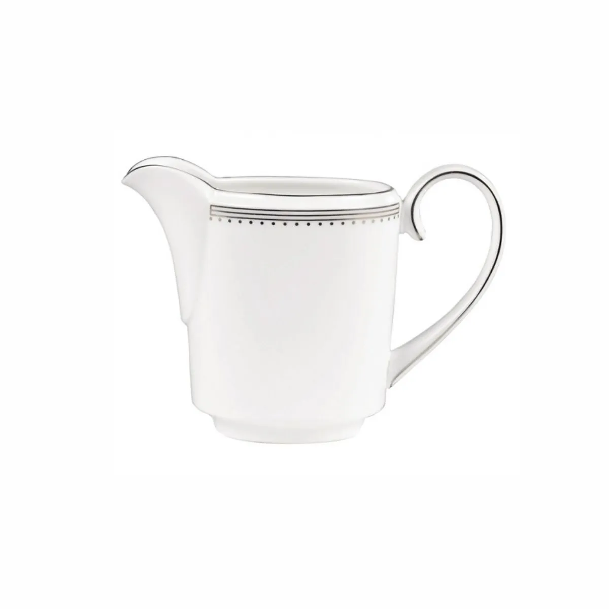 WW VERA WANG GROSGRAIN Молочник 0,23мл