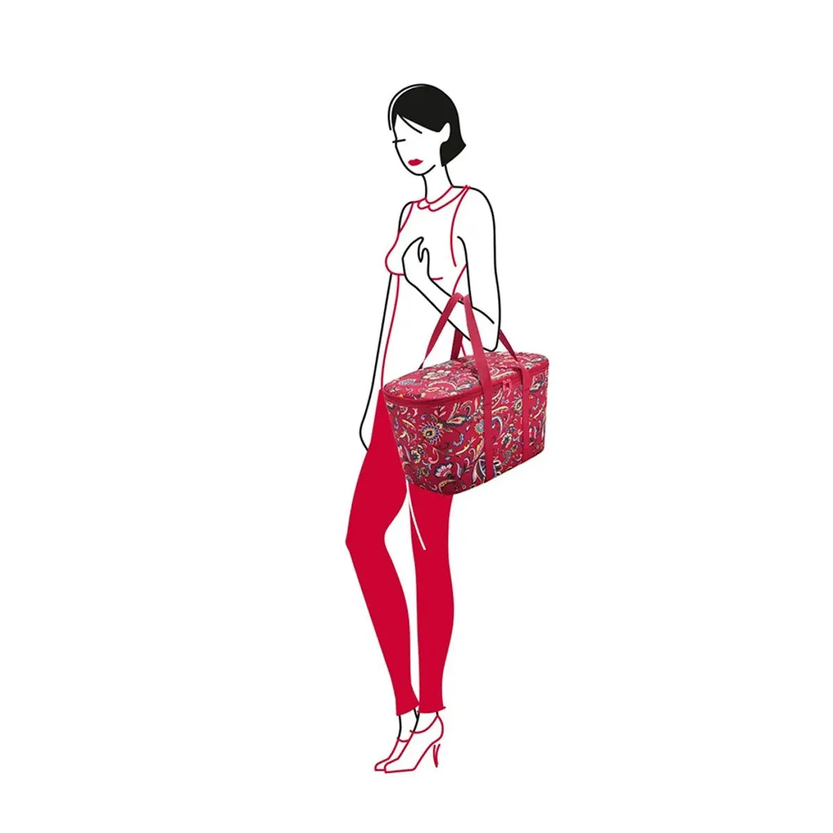 Reisenthel Термосумка Coolerbag UH3067