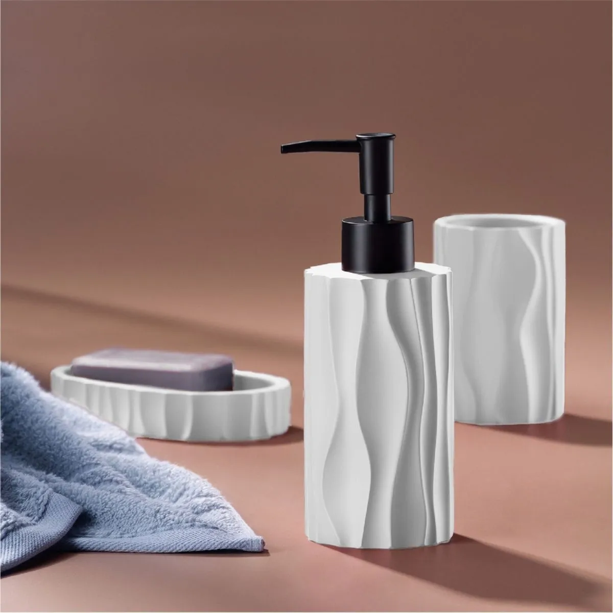 Kela Стакан Merida white 23761