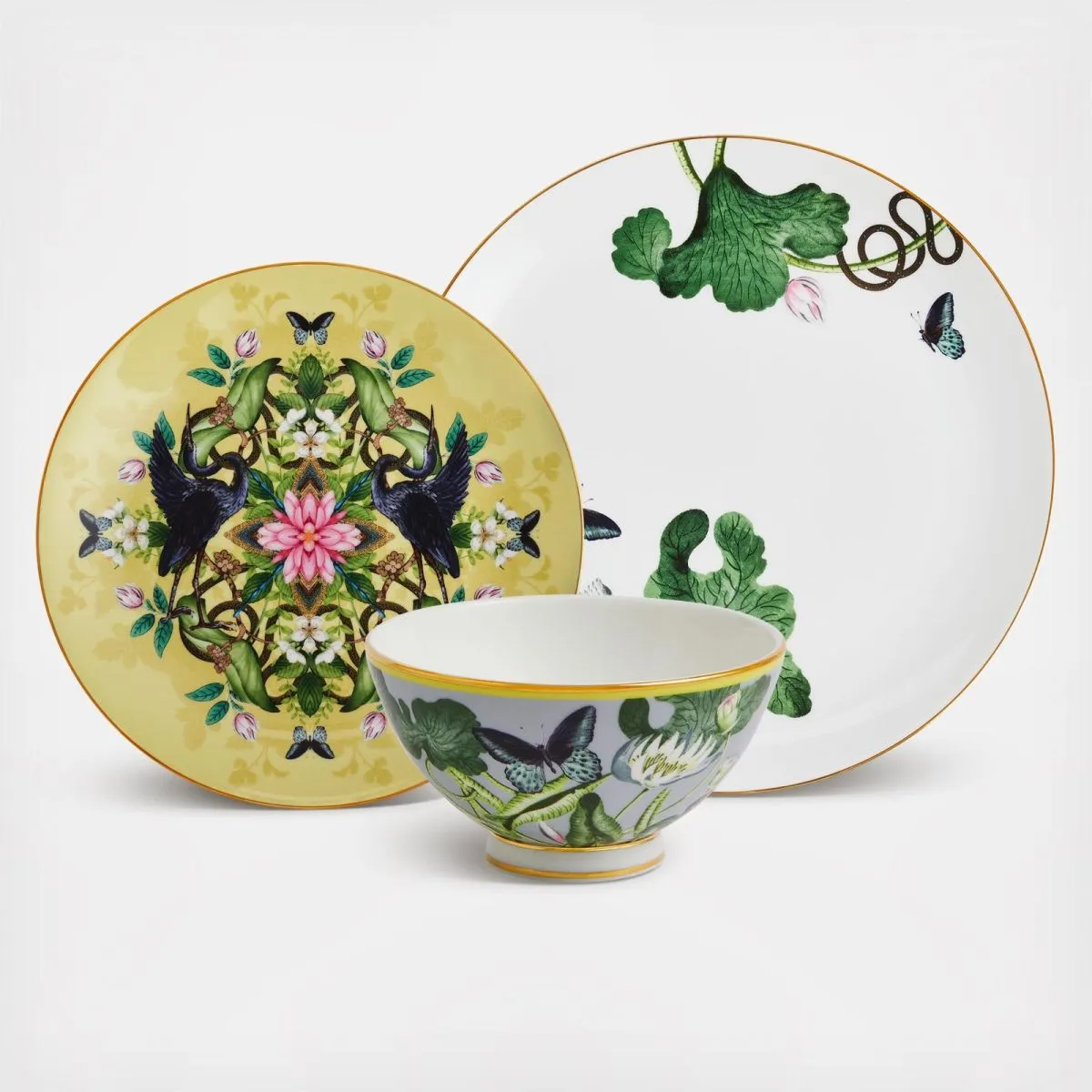 WW Wonderlust Чаша Waterlily 11см 1061859