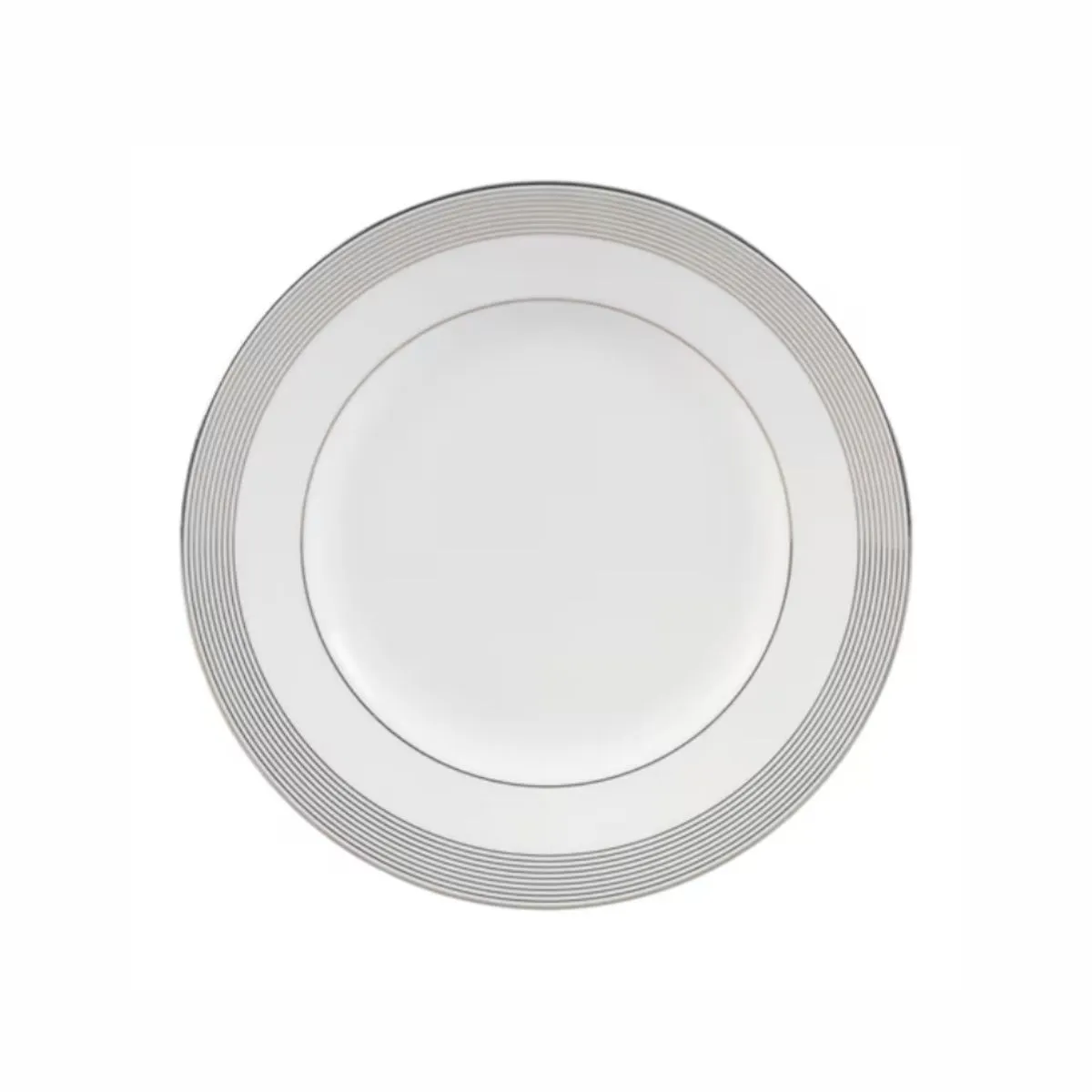 WW VERA WANG GROSGRAIN Тарелка 20см