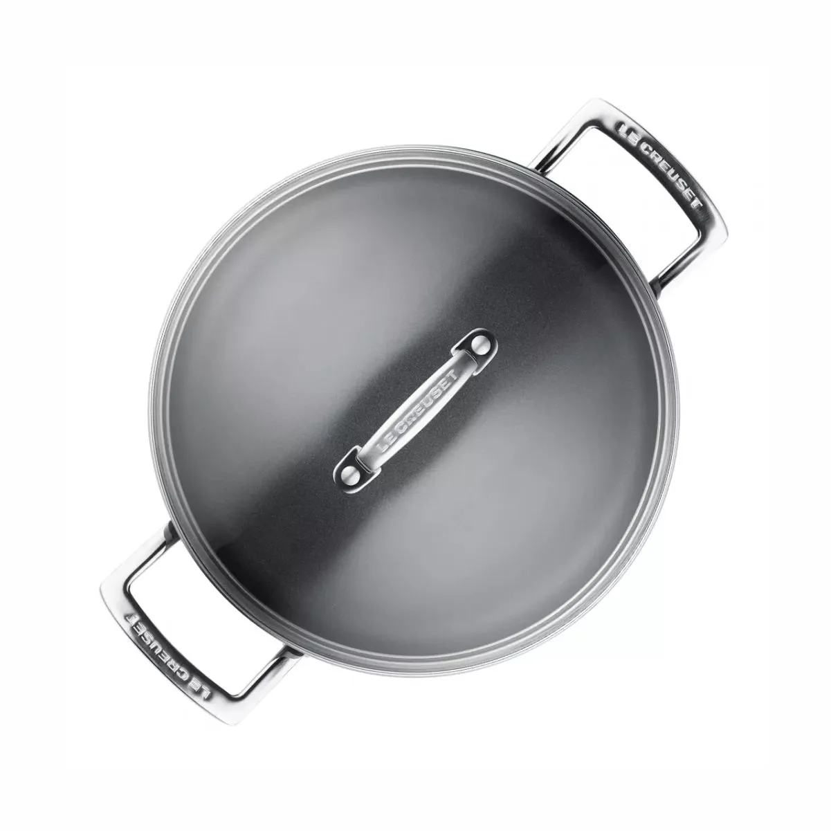 LeCreuset Кастрюля с крышкой 24см 3,3л Non-Stick