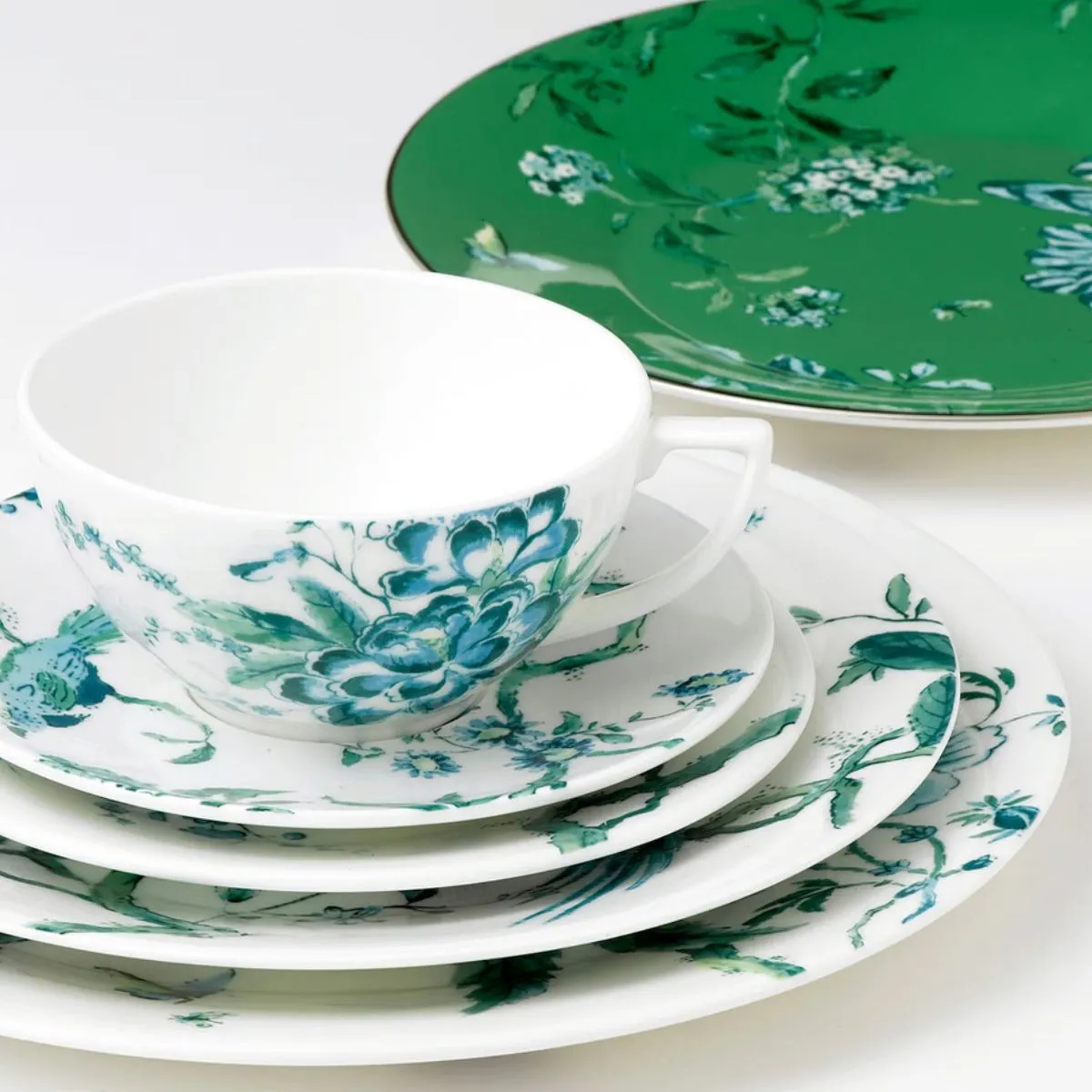 WW JC Chinoiserie Набор из 2-х чайных пар 40005336