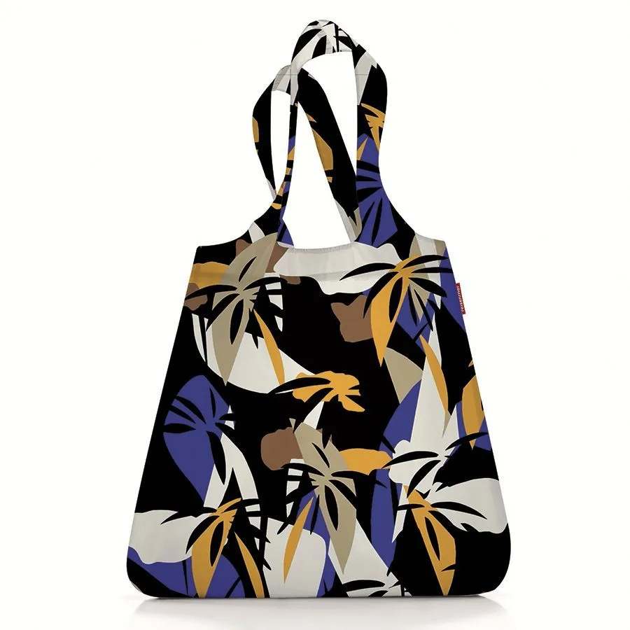 Reisenthel Сумка Mini maxi shopper Miami складная AT7055 black